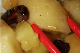 你吃过这样的甜食吗？潮汕特色糕烧，甜食中的经典图片