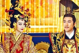 文弱的李治，为何会爱上武则天？不是爱情那么简单图片