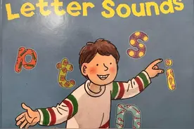 英文绘本牛津树自然拼读Phonics-“Oo Gg Dd" Level 1-2（6）图片