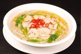 芙蓉鸡片，鲜香嫩滑，颜值超高，让人看着就想吃一口图片