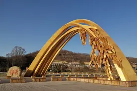 红色南泥湾，陕北好江南！图片