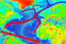 地球变暖或停止，新冰河时期马上来了？科学家：可能面临变冷威胁图片
