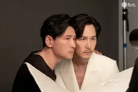 8.8分韩国神作2.0，男神7年后再聚，果然又是一部大爽片图片