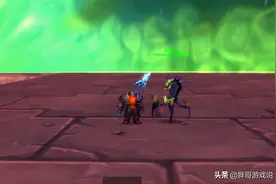 魔兽世界：TBC两款毕业套装，难倒无数猎人，虚鳞和原始谁更好？图片