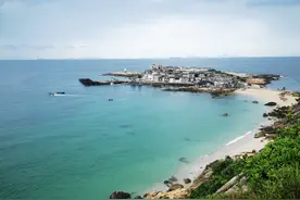 庙湾岛之旅图片