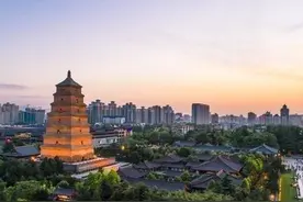 同为古都“双子星”，为何洛阳和西安发展的差距这么大？图片