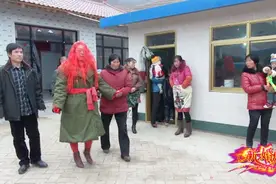 宁夏六盘山下的迎娶习俗，一路欢歌，走过了一村又一庄视频封面