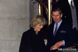 查尔斯和卡米拉不断地在试探女王和儿子的底线，最后他们如愿以偿图片