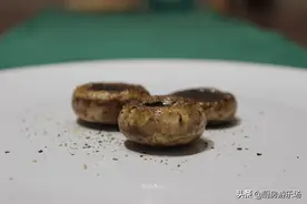 口蘑是森林给人类的馈赠，让你尝到人世间最鲜美的一口汤图片