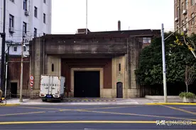 寻访上海国保（25）神秘莫测的提篮桥监狱，颇费周折却不虚此行图片