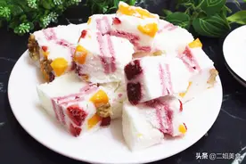 我家厚炒酸奶从来不买，用家里现成的食材就能做，零失败还好吃图片