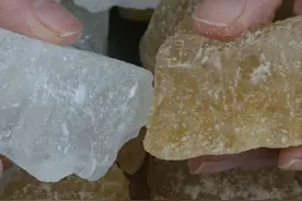 终于明白，黄冰糖和白冰糖的区别竟这么大，了解清楚，别再买错了图片
