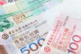 香港富二代，1.5万港币定制了三块车牌，却比1300万的9号车牌更牛图片