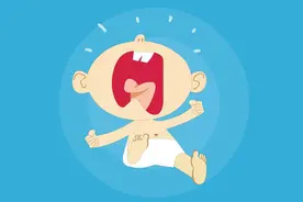 宝宝睡觉时突然抖动，不是在做噩梦，原因其实是……图片