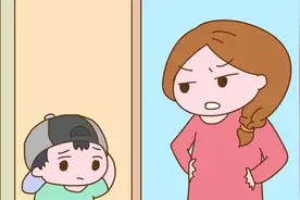 孩子跟父母同床睡，如果有以下的表现，说明要趁早分床睡觉了图片