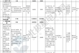 5个风电项目在内！广西省下达2019年第三批自治区层面统筹推进重大项目计划表图片