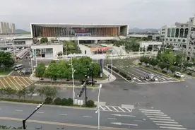 车票昨天正式开售！开通在即的杭州火车南站长啥样？图片
