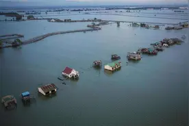 地球海岸线重组？海平面上升岛屿消失已开始，我国部分也或被淹没图片