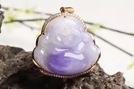 重磅！紫罗兰翡翠的鉴定一定要懂图片