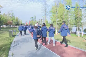株洲：“万步有约”引领全民健康运动图片