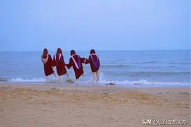青春怎能不狂欢！烟台这个浪漫打卡地，一站式搞定毕业游玩计划！图片