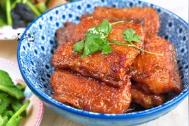 市面上这六种鱼不能人工养殖，都是纯野生的，过年买鱼可放心食用图片