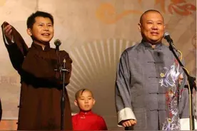 十年前背叛师门，十年后沦为烂片陪衬，何云伟真的不后悔吗？图片