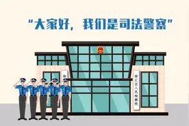 徐检法警图鉴：你，听说过法警吗？图片