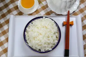 减肥必知热量知识1 米饭图片