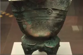 殷墟铜甗与人头：中华文明的阴暗面，一个绕不开的时代图片