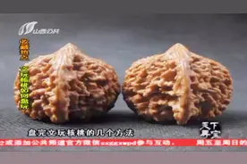 文玩核桃该如何盘玩呢？文玩核桃的这些盘玩方法你要知道视频封面