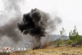这一次，中国扫雷兵又被点赞了图片