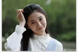 刘浩存：刚出道被誉为刘亦菲仙女接班人，为什么说是最惨谋女郎？图片
