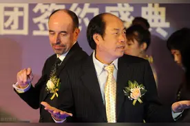 5个超厉害的泥瓦匠，江苏广东浙江3人财富超过2千亿，2人曾是首富图片