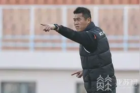 杨晨出任U16国足主帅！2002年世界杯国足队员的执教生涯都有哪些精彩图片