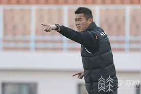 杨晨出任U16国足主帅！2002年世界杯国足队员的执教生涯都有哪些精彩图片