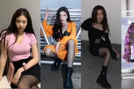 被diss的黑丝袜，杨幂刘雯都在穿？图片
