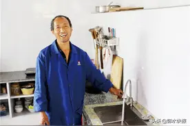 彭水大龙桥村基础设施大改善   村民生活大变样图片