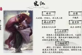 水浒一百零八将详细介绍，全在这里了。图片