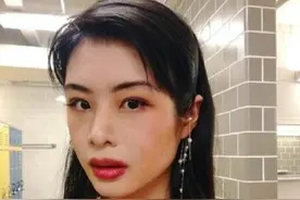 许可馨事件第十四天，许可馨发文硬怼键盘侠：敢实名吗？图片