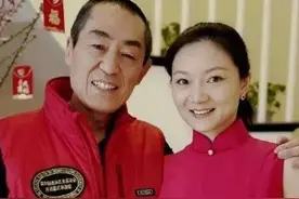 细数张艺谋生命中的4个女人，今只剩39岁娇妻为他庆70岁生日图片