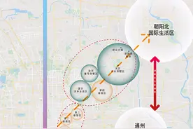 这条独一无二的45°轴线 能否再次激活顺义图片