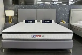 芝华仕智能床测评：休闲“情调”，能睡能“玩”图片