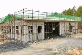 长春动植物公园新址建设得怎么样了？记者探访长春野生动物园图片