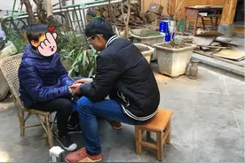 浙江义乌小伙少年时接受爱心资助，长大后用这种方式回馈社会图片