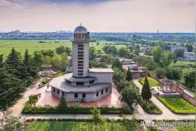 同学们可真能写！国家大地坐标系的“心脏”已经上榜~︱#新西安新名片征文选登(11)图片