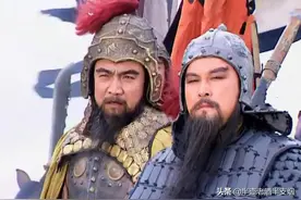 吕布死后，关羽同时期的十二位三国名将，谁能跟关羽争天下第一？图片