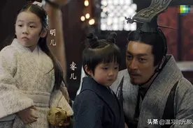 大秦赋：嬴政终于见到赵姬与嫪毐的俩私生子，嫪毐赵姬心肝颤图片