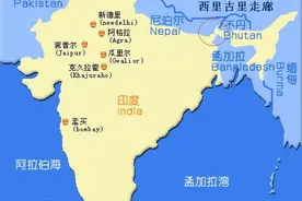 孟加拉湾：地缘、技术、生活和迁徙如何给孟加拉湾带去变化？图片