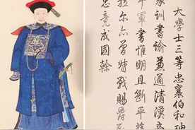 和珅为何扳不倒阿桂？军功是一方面，主要还是乾隆别有用心图片